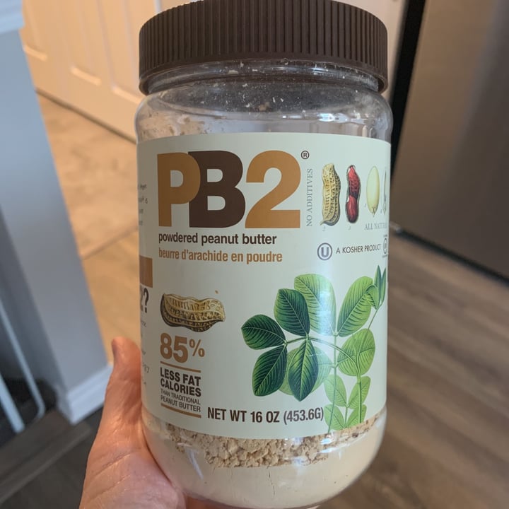 photo of PB2 Foods PB2 powdered peanut butter shared by @atrouchi on  09 Aug 2021 - review