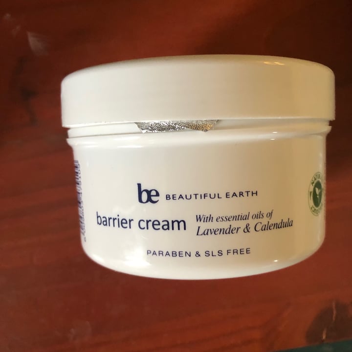 review photo of Beautiful Earth Beautiful Earth Barrier cream shared by @marissaruby on 05 Nov 2020 - review