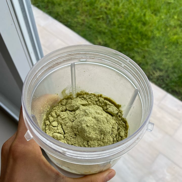 photo of Habits by Not a Fancy Kitchen Vegan Protein Matcha Vainilla shared by @davisssm on  04 Aug 2022 - review