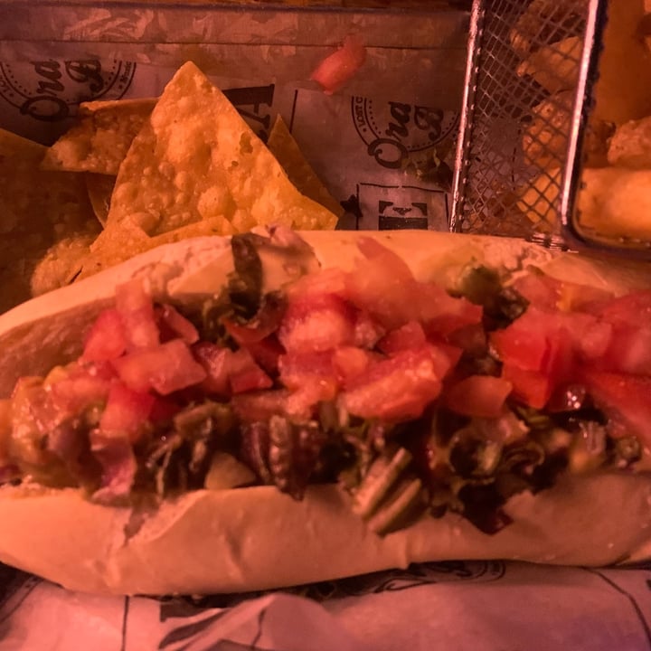 photo of Orange Bar Pancho shared by @maires85 on  13 Dec 2021 - review