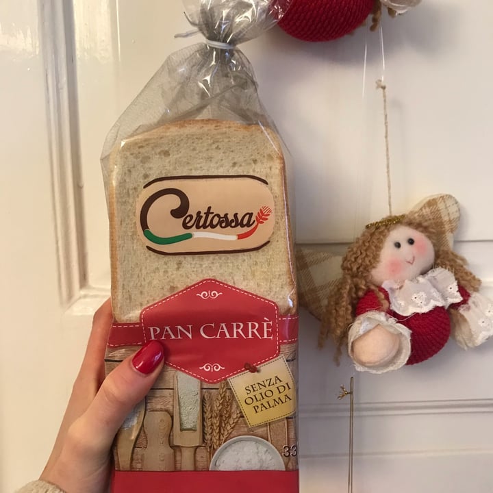 photo of Certossa Pan Carrè shared by @francineveg on  20 Dec 2021 - review