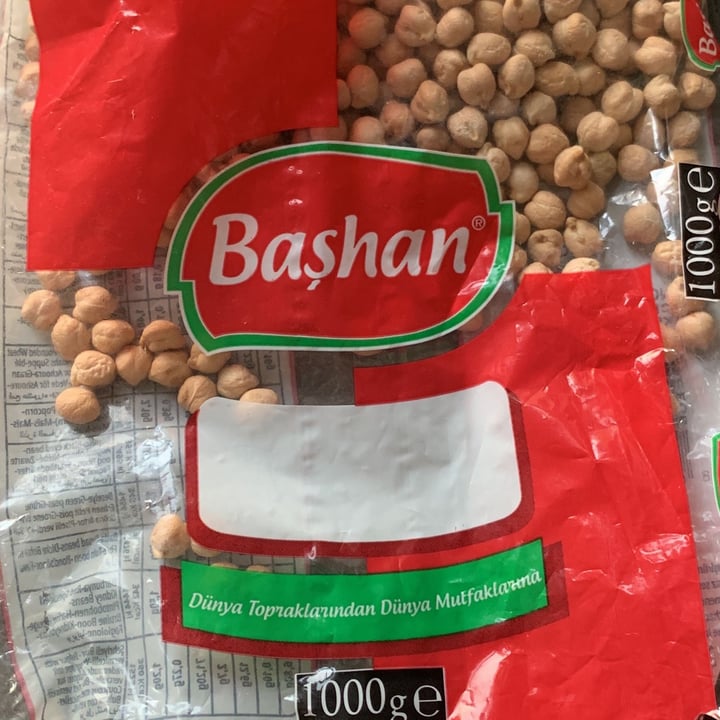 photo of Bashan Chickpeas shared by @mvggg on  23 Mar 2022 - review