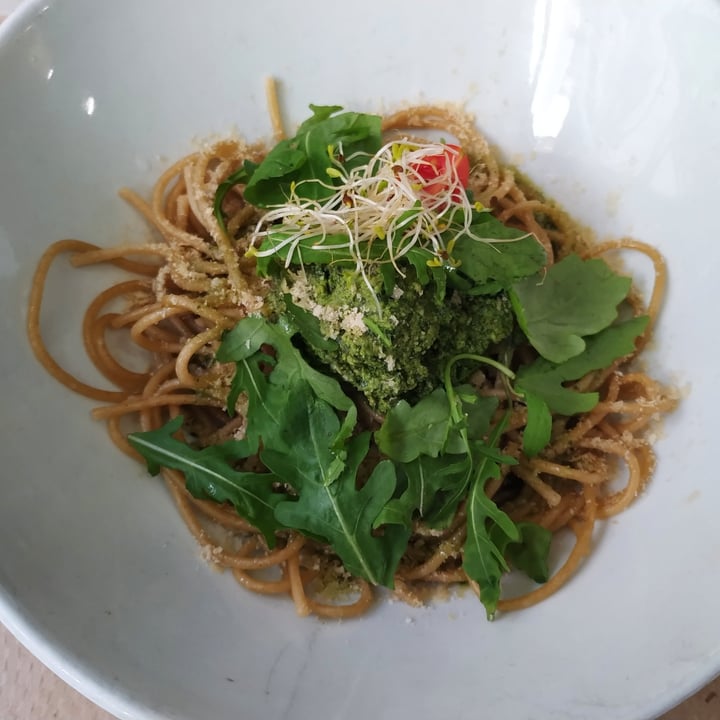 review photo of Restaurante Siloé Canelón de calabacín shared by @gulopu on 17 Oct 2021 - review