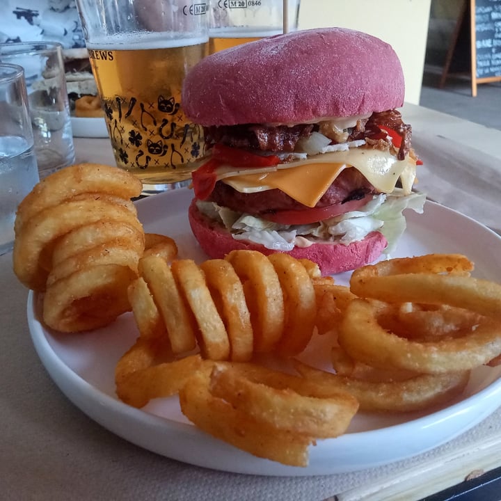 photo of RUTZ Burger shared by @secchiello on  01 Jul 2022 - review