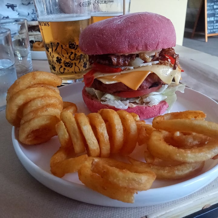 review photo of RUTZ Burger shared by @secchiello on 01 Jul 2022 - review