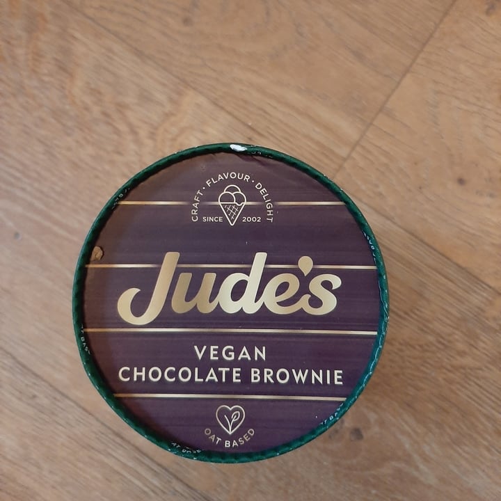 photo of Jude’s Vegan Chocolate Brownie shared by @abbey1 on  28 Apr 2021 - review