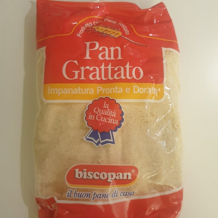 photo of Biscopan Pan grattato shared by @irenedimita on  01 Apr 2022 - review