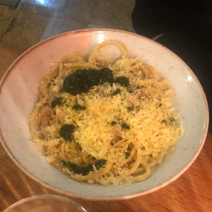 photo of Green Kitchen BR Carbonara shared by @leticiaaurich on  06 Oct 2021 - review