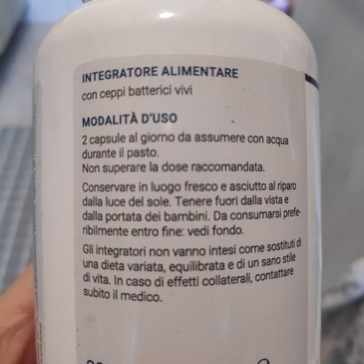 photo of Glory feel Probiotici shared by @franciva on  06 Mar 2022 - review