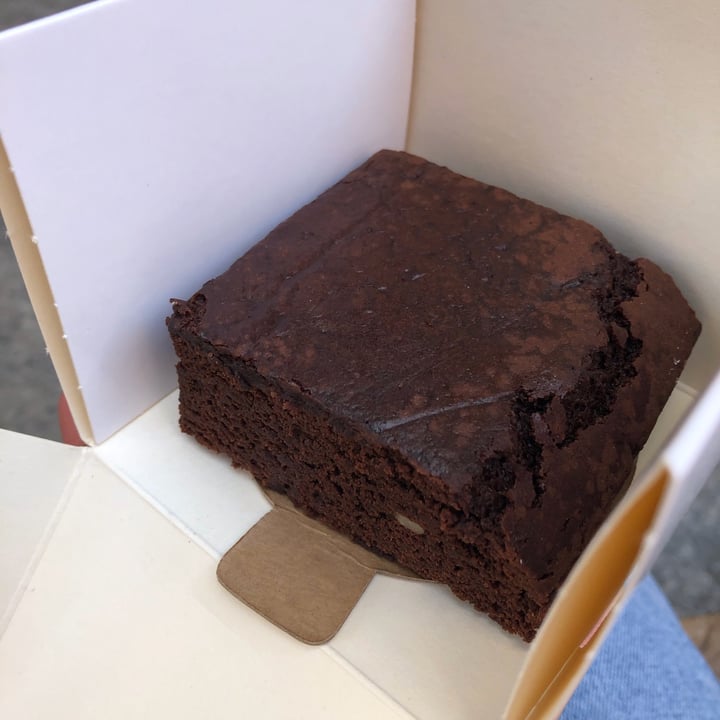 photo of Levaduramadre brownie shared by @astrid269 on  18 Jun 2022 - review