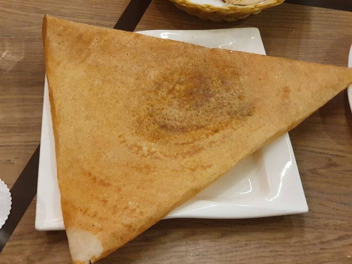 photo of Nalan Restaurant (CityHall) Mushroom Masala Dosai shared by @shengasaurus on  26 Mar 2020 - review