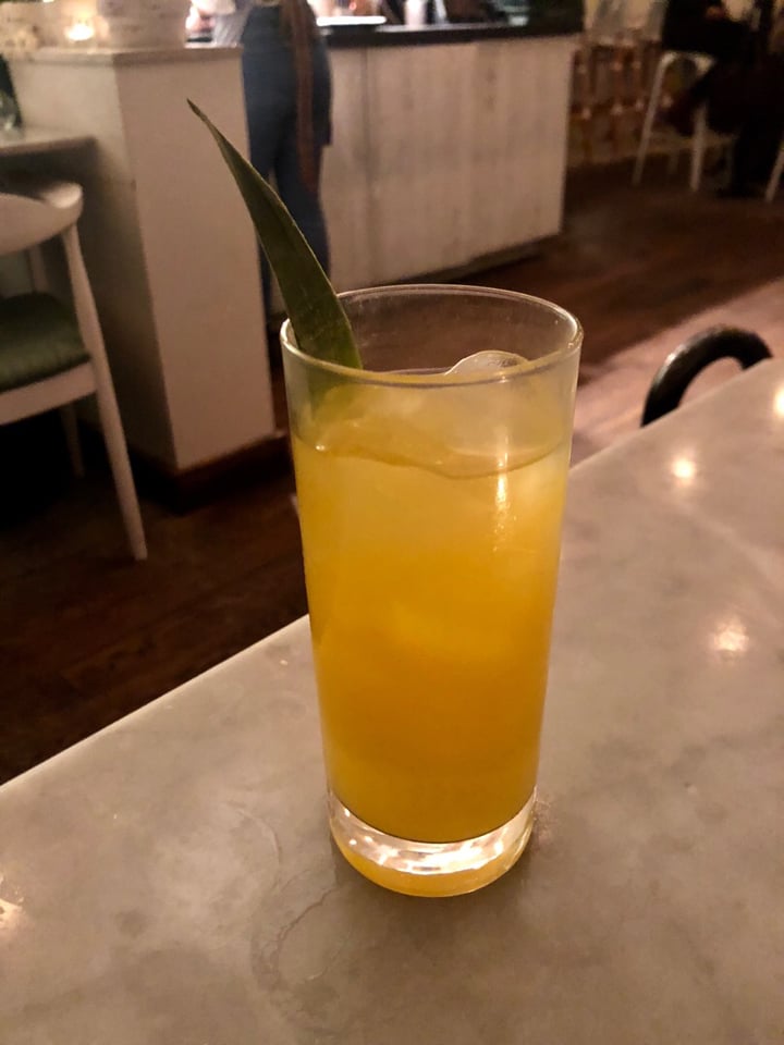 review photo of LOV Restaurant Liliquoi shared by @amyvegan on 16 Jan 2020 - review