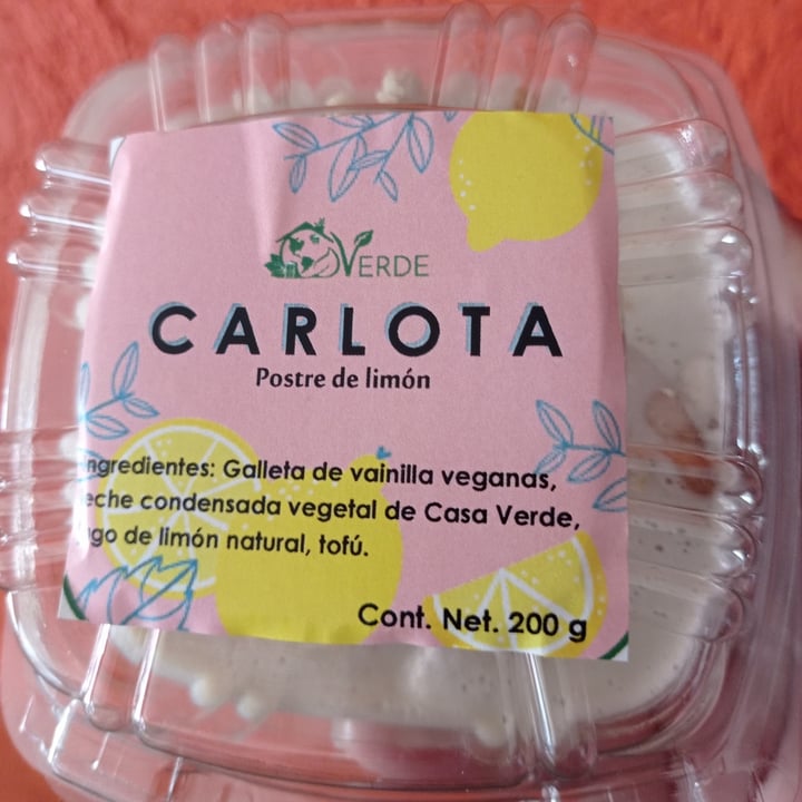 photo of Casa Verde Carlota de Limón shared by @bettyska on  29 Nov 2021 - review