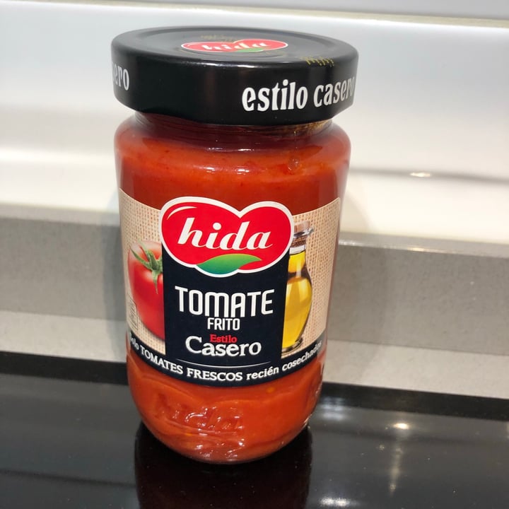 photo of Hida tomate frito estilo casero shared by @loula on  19 Sep 2021 - review