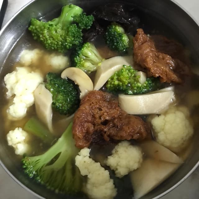 Photo of the dish “Claypot fishmaw”
