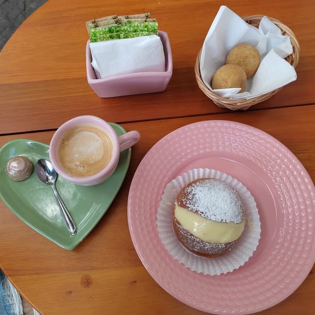 Photo of the dish “Sonho”