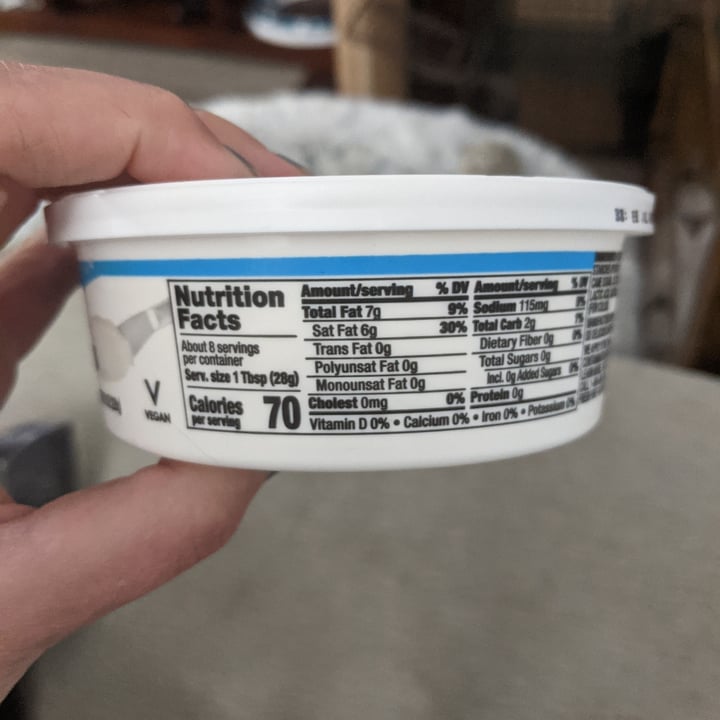 photo of So Delicious Cream cheese shared by @tina360 on  16 Jun 2022 - review