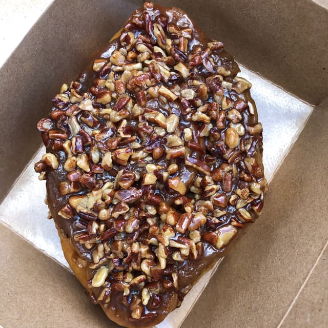 Photo of the dish “Sticky Bun”