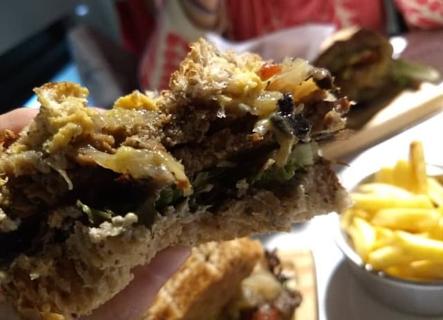 Photo of the dish “Sandwich Francés”