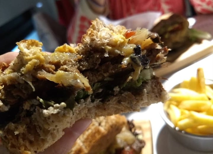 photo of Ubuntu Alimentos Sabios Sandwich Francés shared by @marianam on  28 Dec 2019 - review
