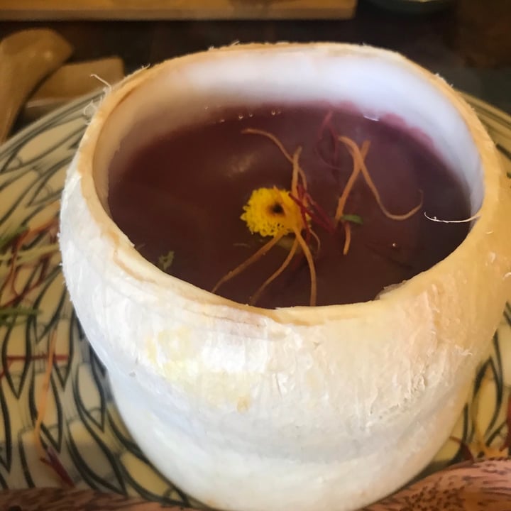 photo of Chay Garden Soup Nha Garden shared by @tiny-traveller on  31 Aug 2020 - review