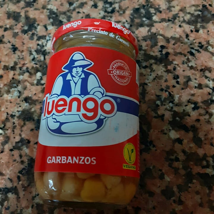 photo of Luengo Garbanzos cocidos shared by @amancio on  21 Oct 2021 - review