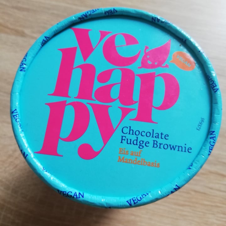 photo of Ve Happy Chocolate Brownie Fudge shared by @uckpa on  06 Jun 2022 - review