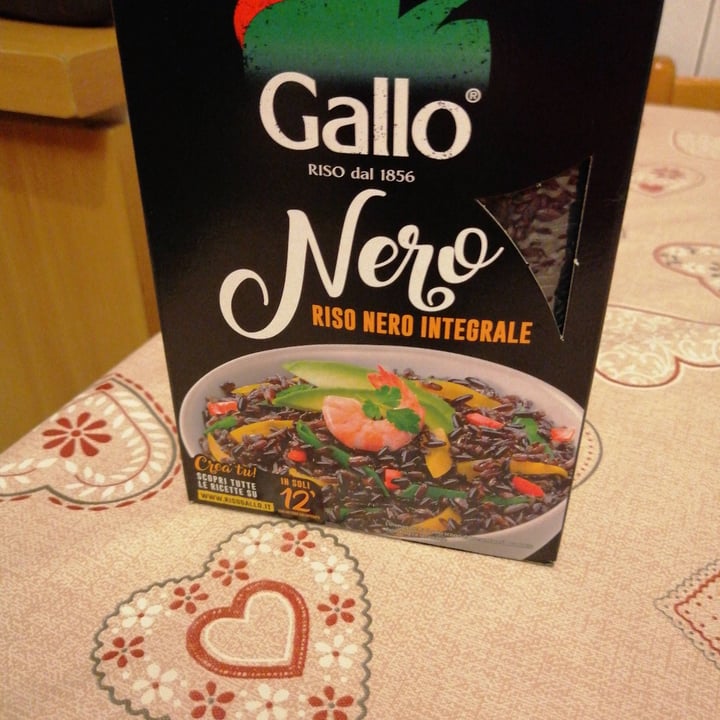 photo of Gallo Riso nero integrale shared by @martinika96 on  29 Mar 2022 - review
