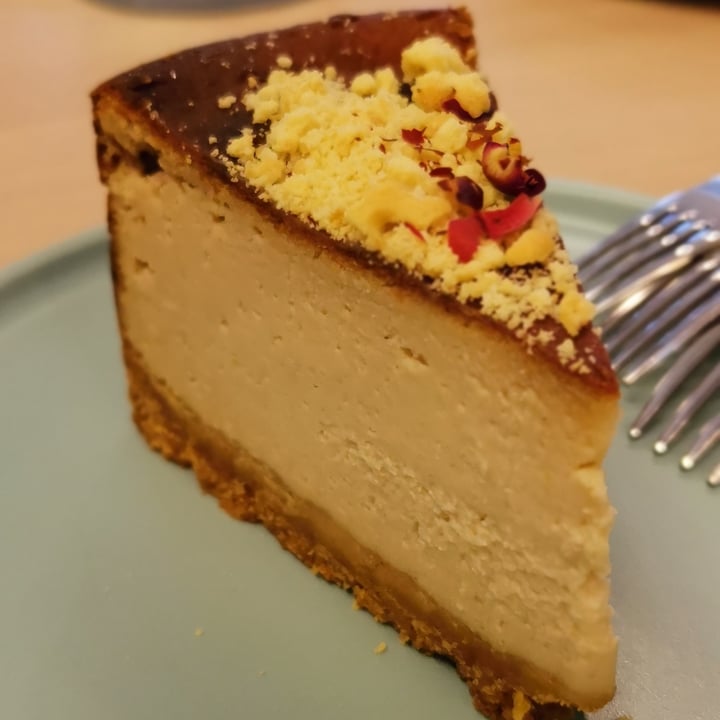 photo of Well Loft Classic Cheezecake shared by @ryzahandprints on  03 Jan 2021 - review