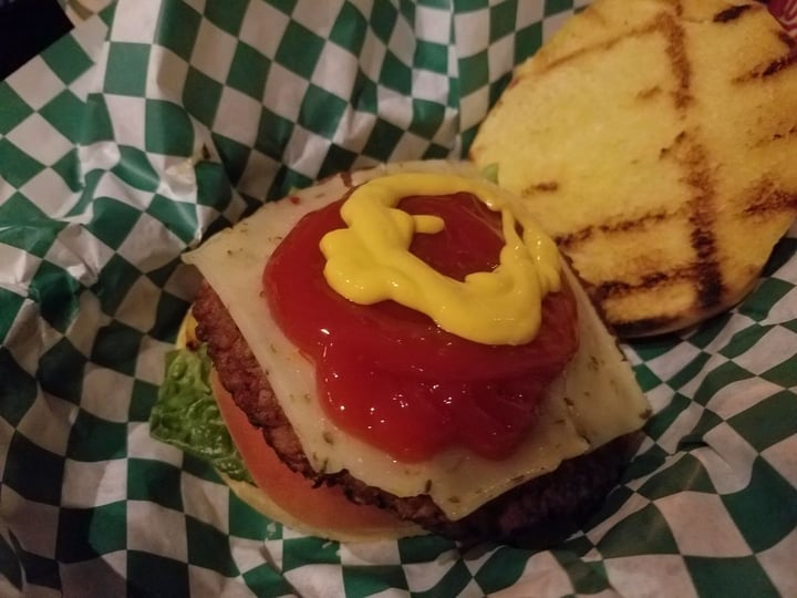 review photo of Utah Station Smash Burger shared by @technovegan on 26 Jan 2020 - review