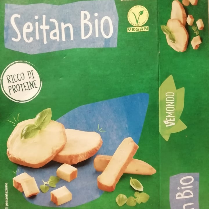 photo of Vemondo Seitan shared by @marmellina10 on  12 Sep 2022 - review