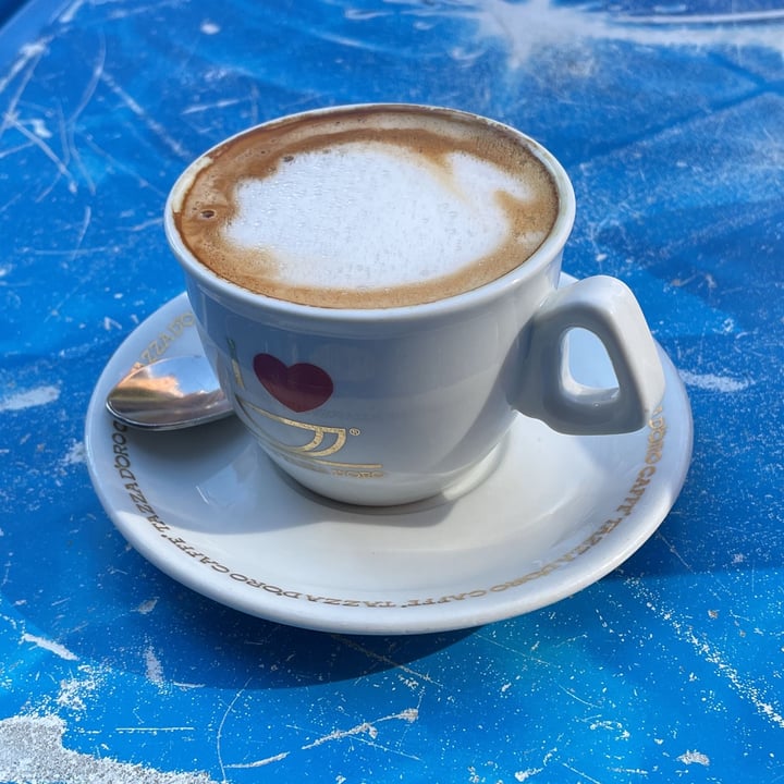photo of Fratelli Piermattei Cappuccino shared by @dariomanni on  14 Mar 2022 - review