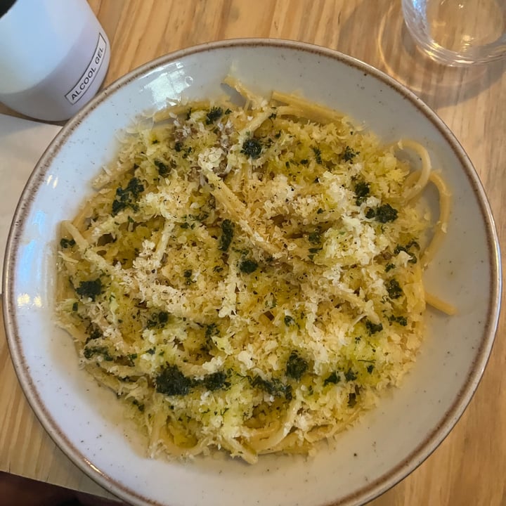 photo of Green Kitchen BR Carbonara shared by @humantay on  30 May 2022 - review