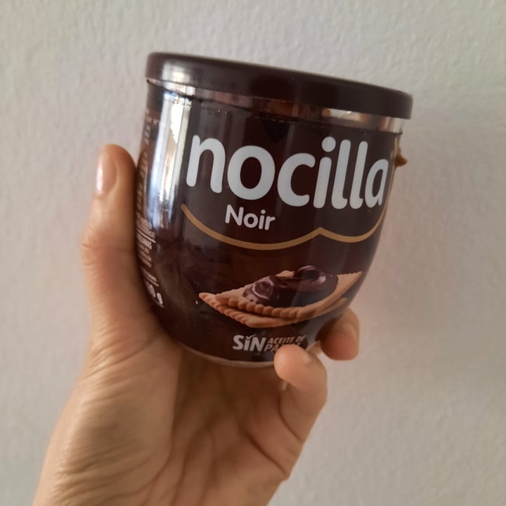 photo of Nocilla Nocilla Noir shared by @omilla on  20 Apr 2022 - review