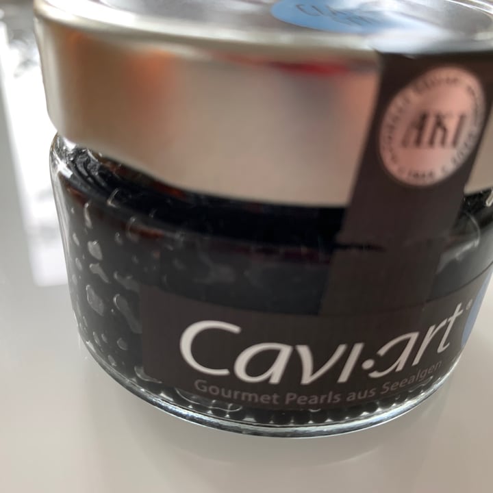photo of Caviart Gourmet Pearls classic shared by @kiki249 on  23 Jan 2021 - review