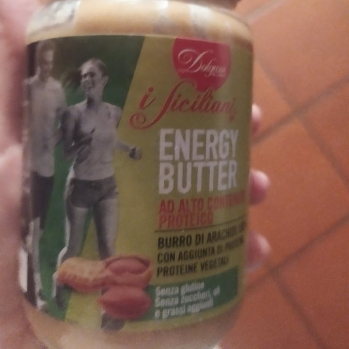review photo of Dolgam Burro Di Arachidi Proteico shared by @jessyveg87 on 04 Sep 2022 - review