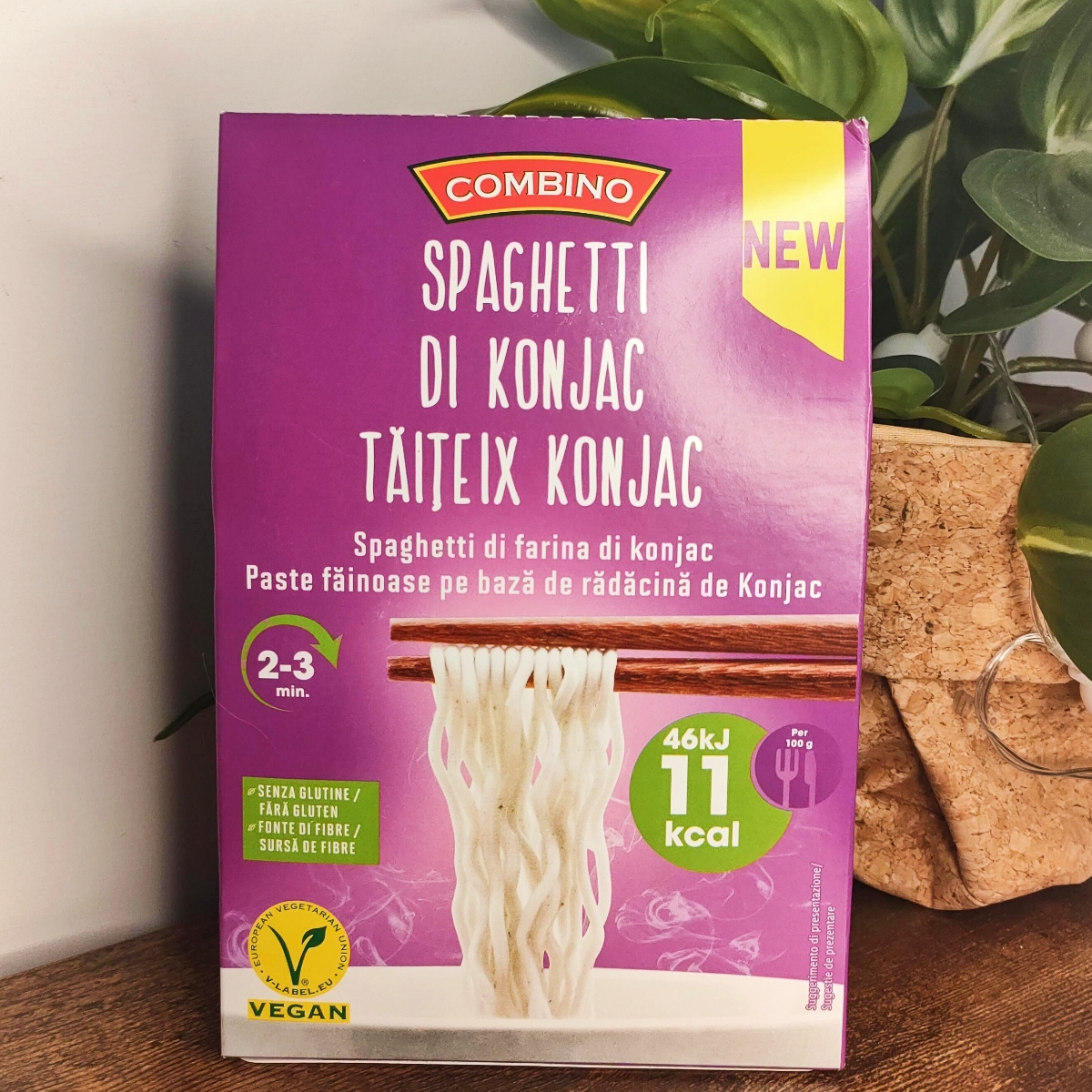 Combino spaghetti di konjac Reviews abillion