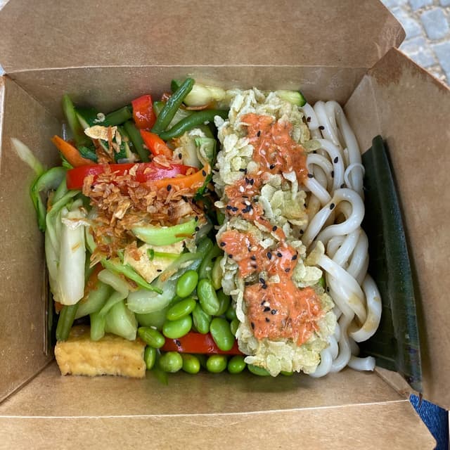 Photo of the dish “Yin Yang Bowl”