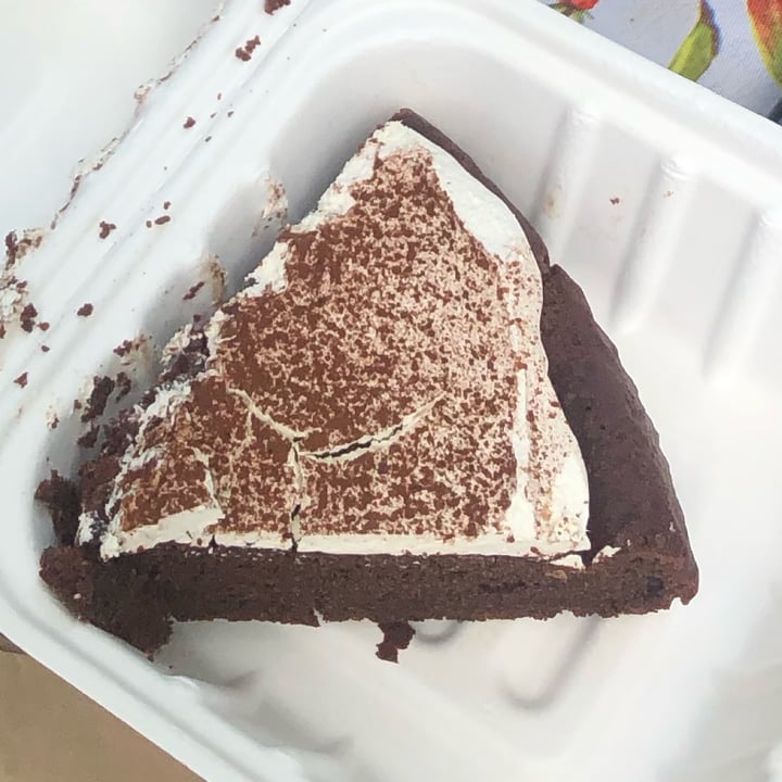 photo of Radicetonda Torta cioccolato e panna shared by @al25 on  27 Dec 2021 - review
