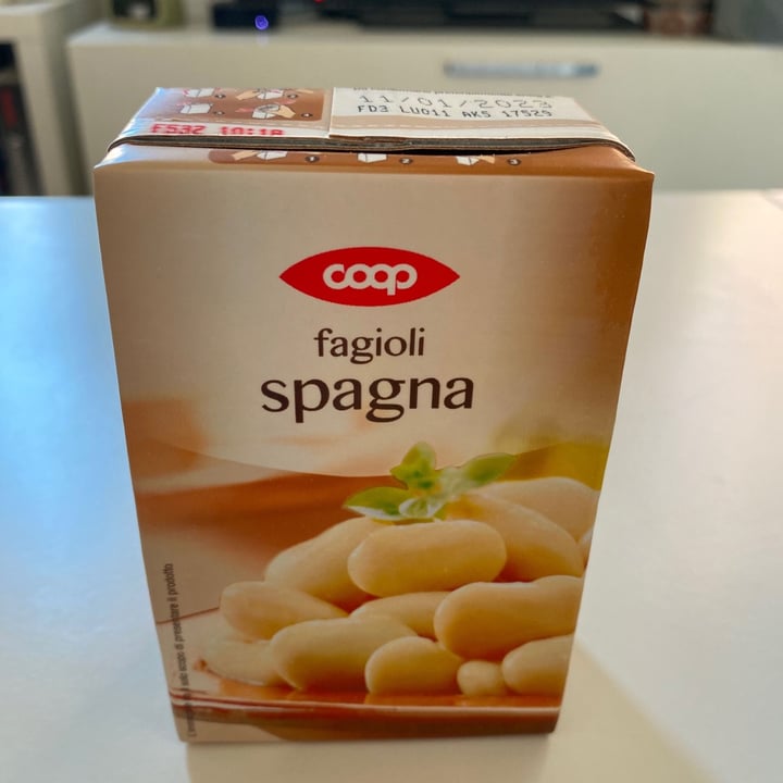 photo of Coop Fagioli Di Spagna shared by @martyveg on  23 Apr 2021 - review