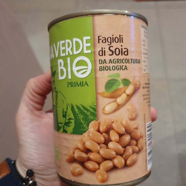 photo of Via Verde Bio Fagioli Di Soia shared by @ilariafrati on  31 Mar 2022 - review
