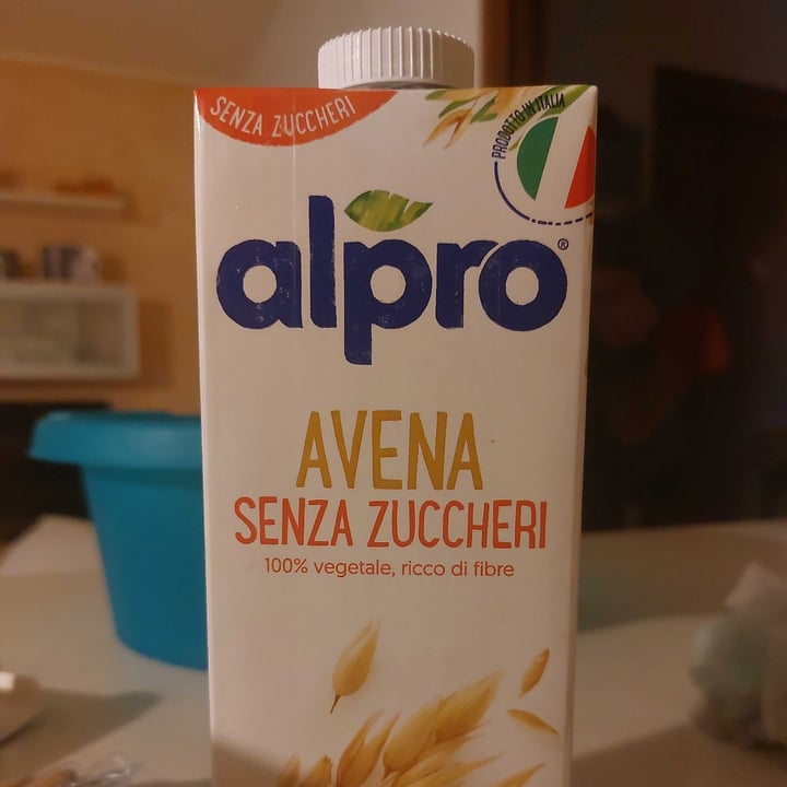 review photo of Alpro Alpro All' Avena shared by @turkina on 12 Jul 2022 - review