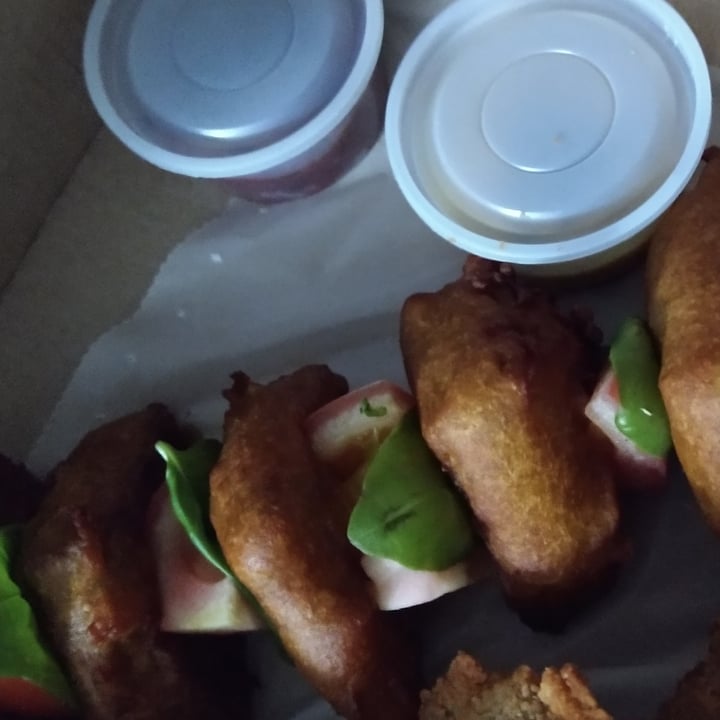 photo of SHIPIBO Bistro Amazonico Tofu Fingers shared by @miguelveg80 on  16 Oct 2020 - review