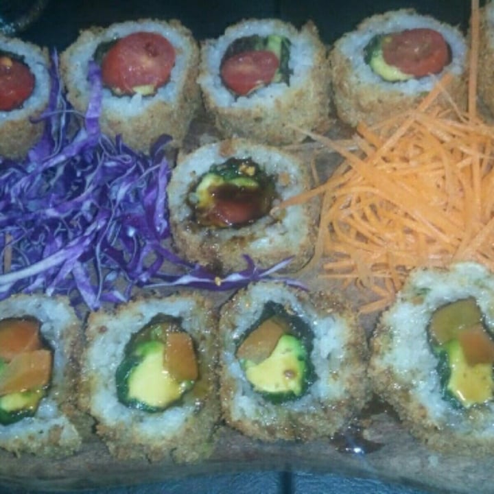 photo of Sushi Do Sushi Libre Vegano shared by @mmalenart on  05 Aug 2020 - review