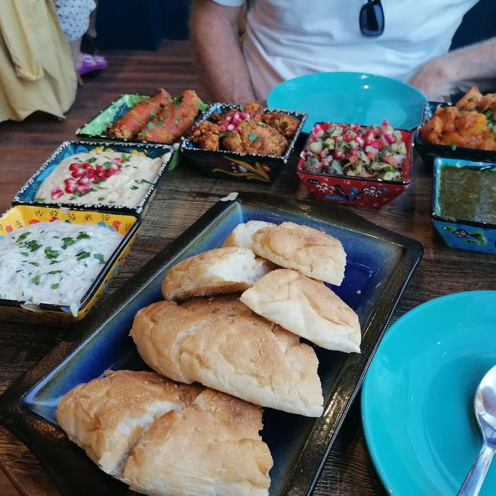 photo of Koocha Mezze Bar Mezze Dishes shared by @freaklikejodie on  20 Oct 2021 - review