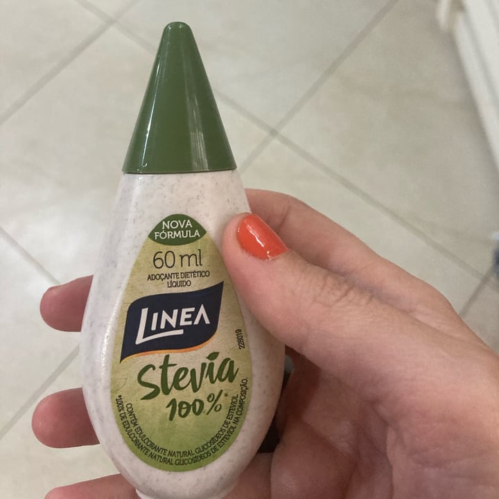 photo of Linea 100% Stevia shared by @amandapepo on  06 Oct 2022 - review