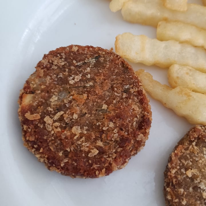 review photo of Vegie Delights Thai Chilli and Lime Cakes shared by @ij on 29 Oct 2022 - review