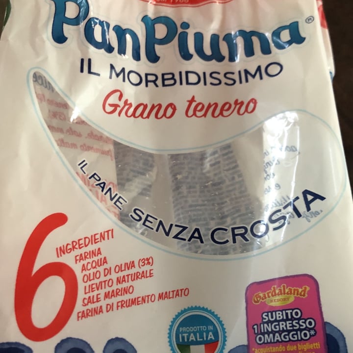 photo of Artebianca Panpiuma il morbidissimo grano tenero shared by @chiaramente on  06 Jul 2022 - review