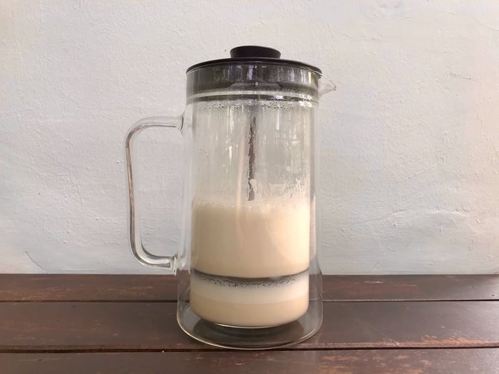 Oat Mylk Latte