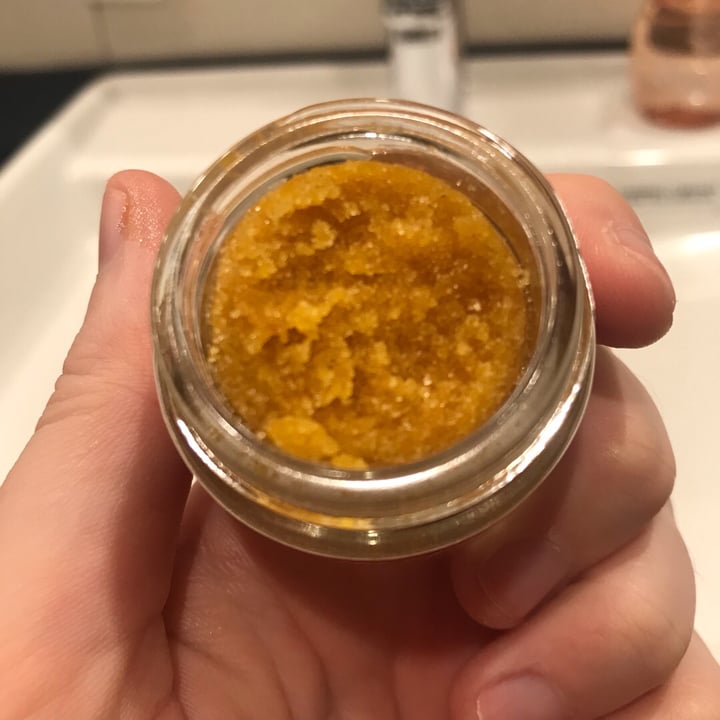 photo of LUSH Fresh Handmade Cosmetics Pumpkin Spice Lip Scrub shared by @kaylabear on  25 Sep 2019 - review